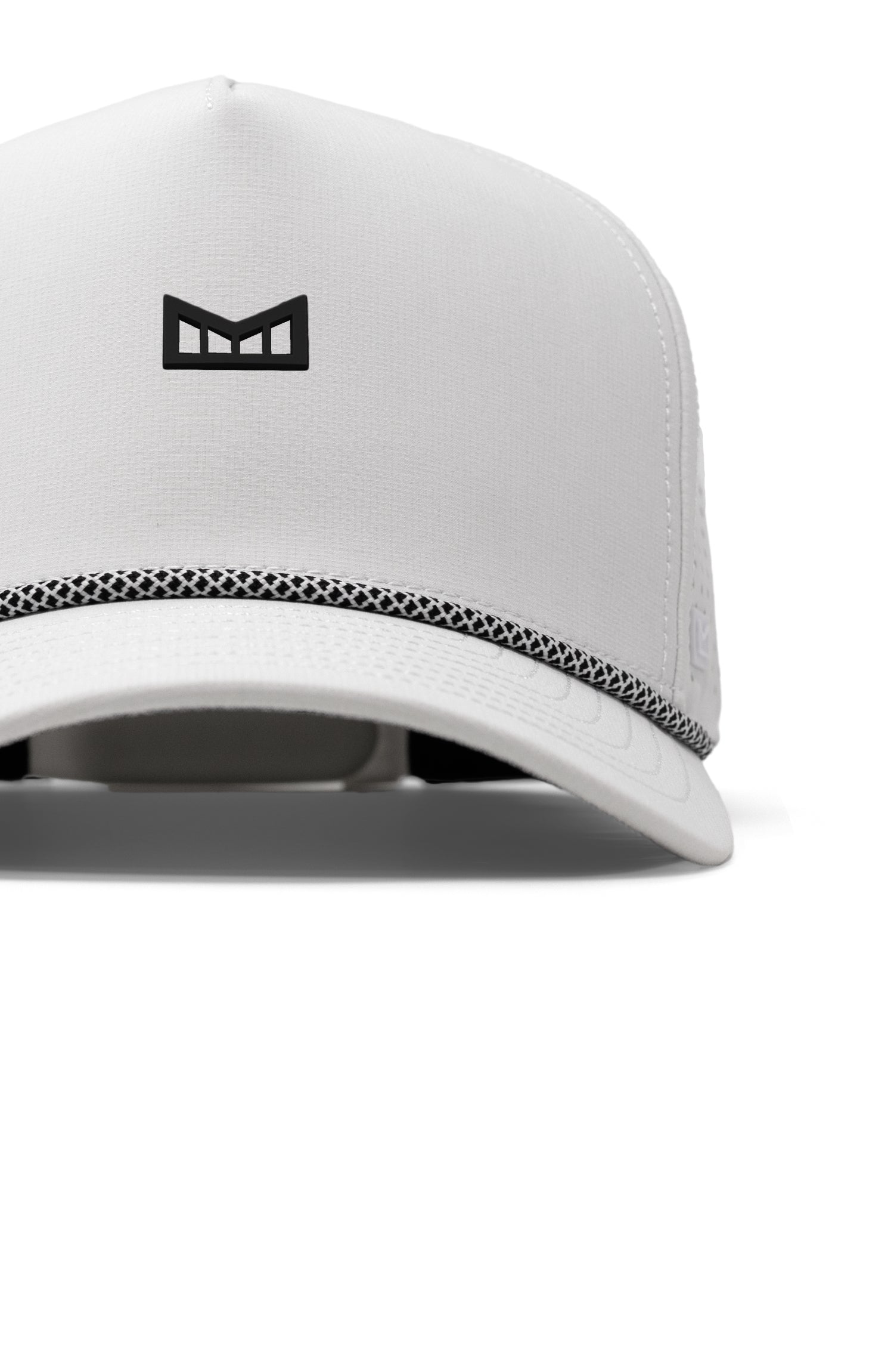 Close-up view highlighting product technology and design features